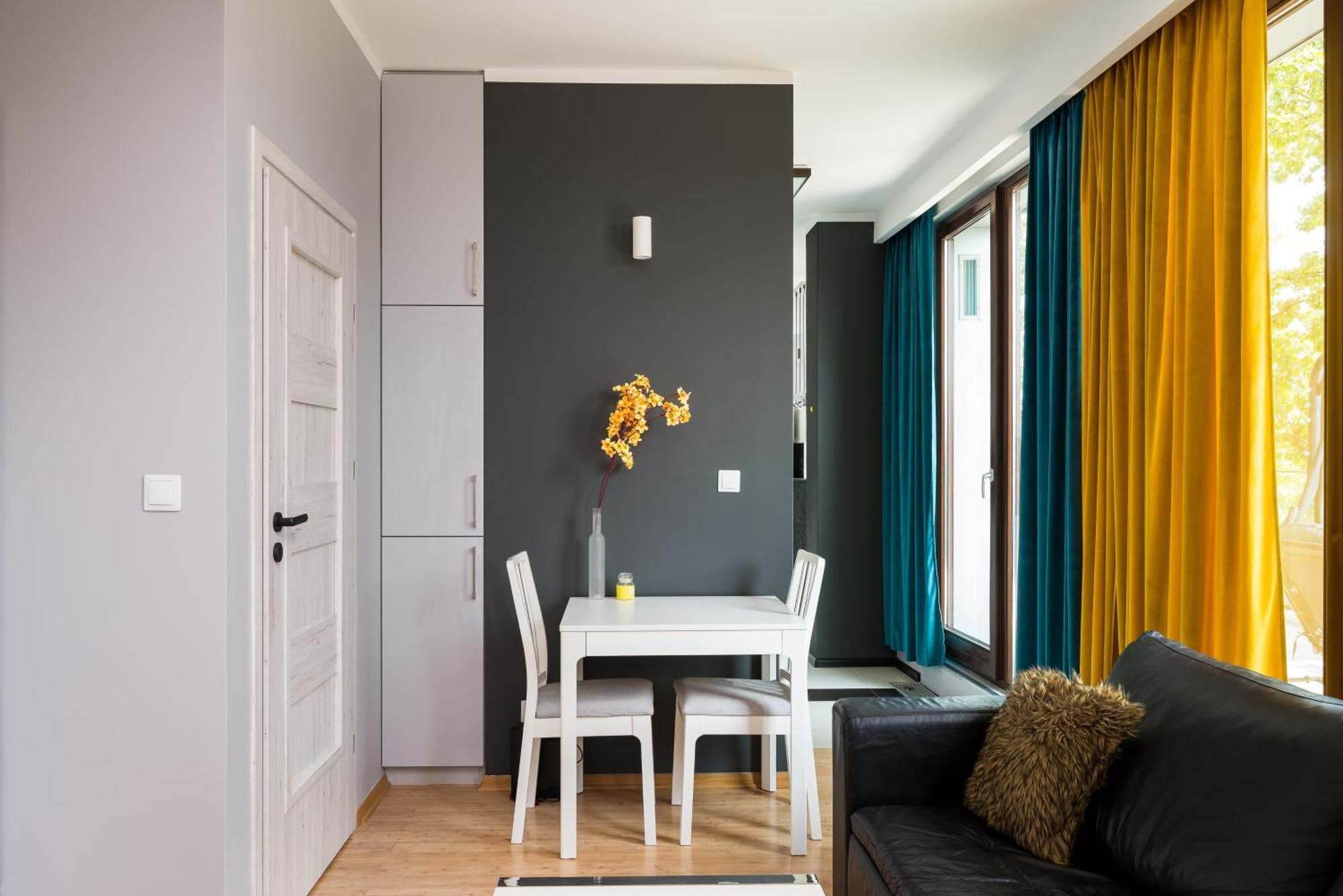 ורשה Ochota Deluxe Apartment מראה חיצוני תמונה