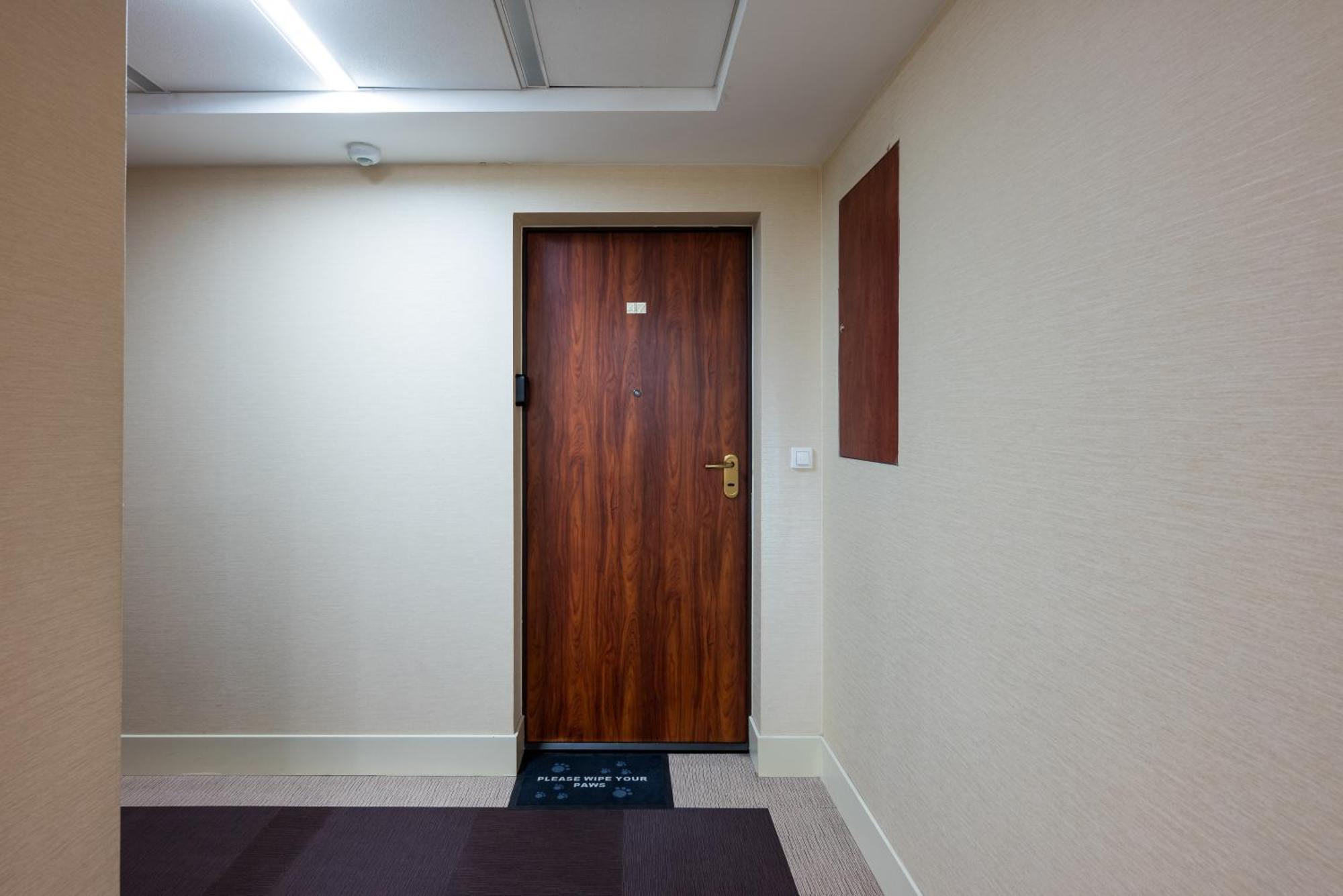 ורשה Ochota Deluxe Apartment מראה חיצוני תמונה