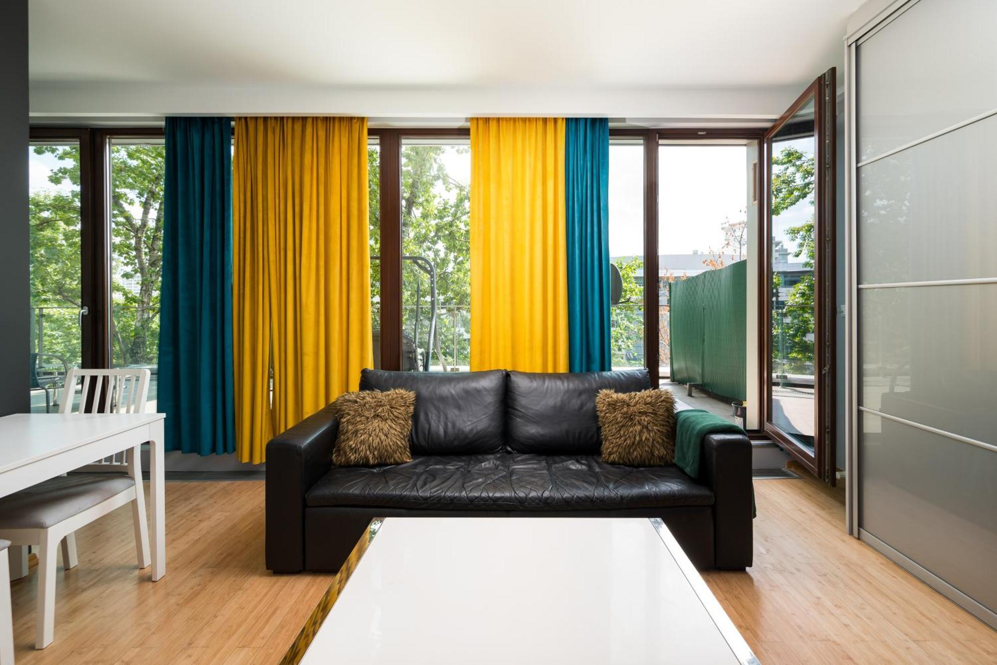 ורשה Ochota Deluxe Apartment מראה חיצוני תמונה