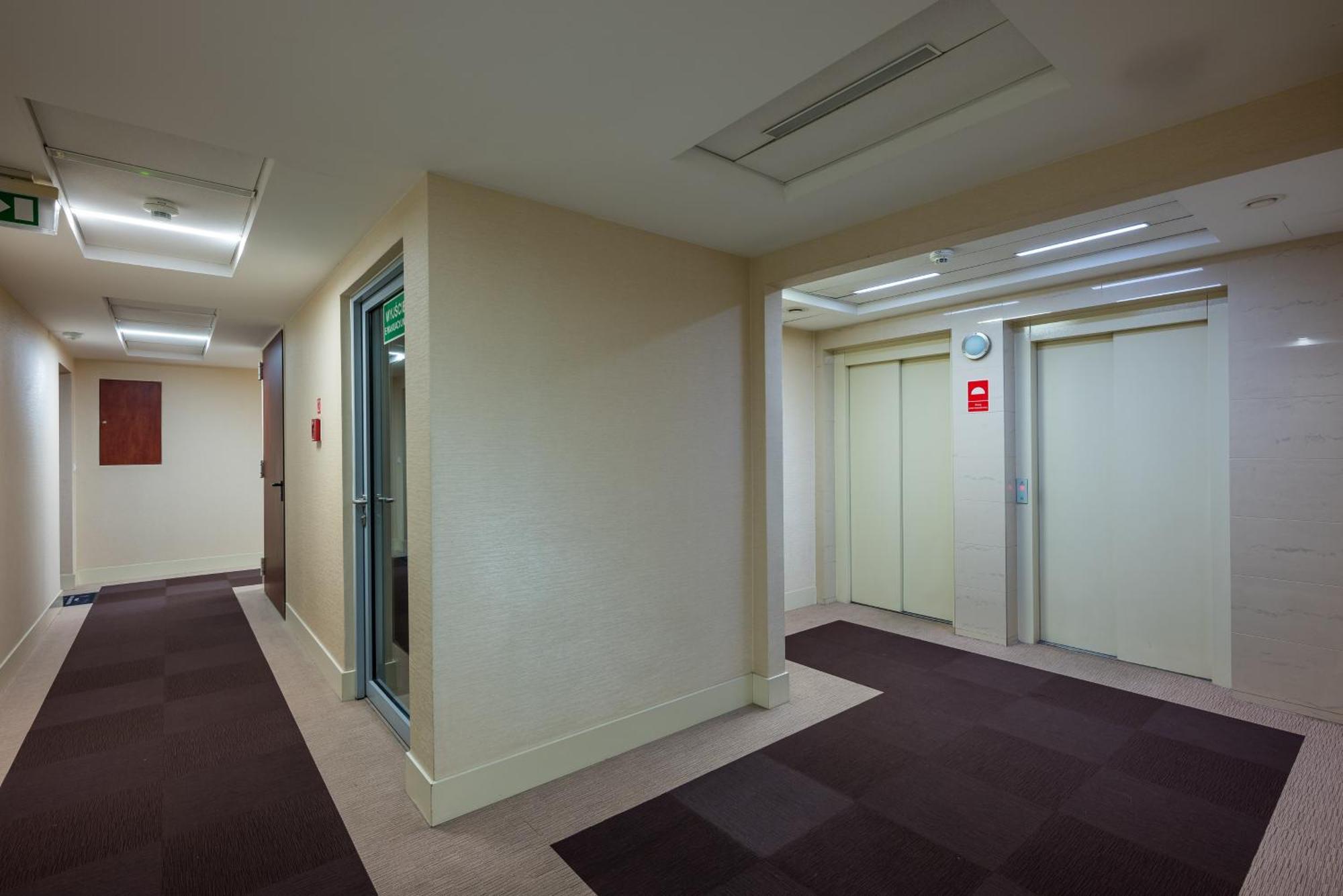 ורשה Ochota Deluxe Apartment מראה חיצוני תמונה