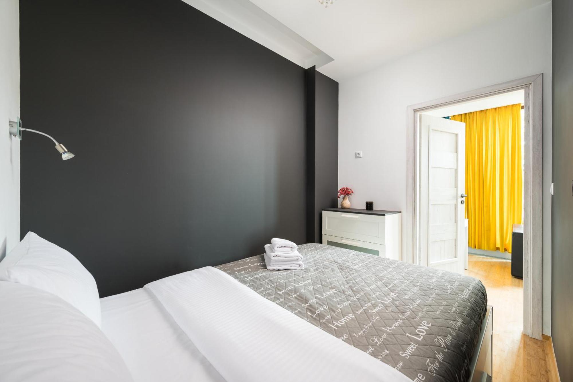 ורשה Ochota Deluxe Apartment מראה חיצוני תמונה