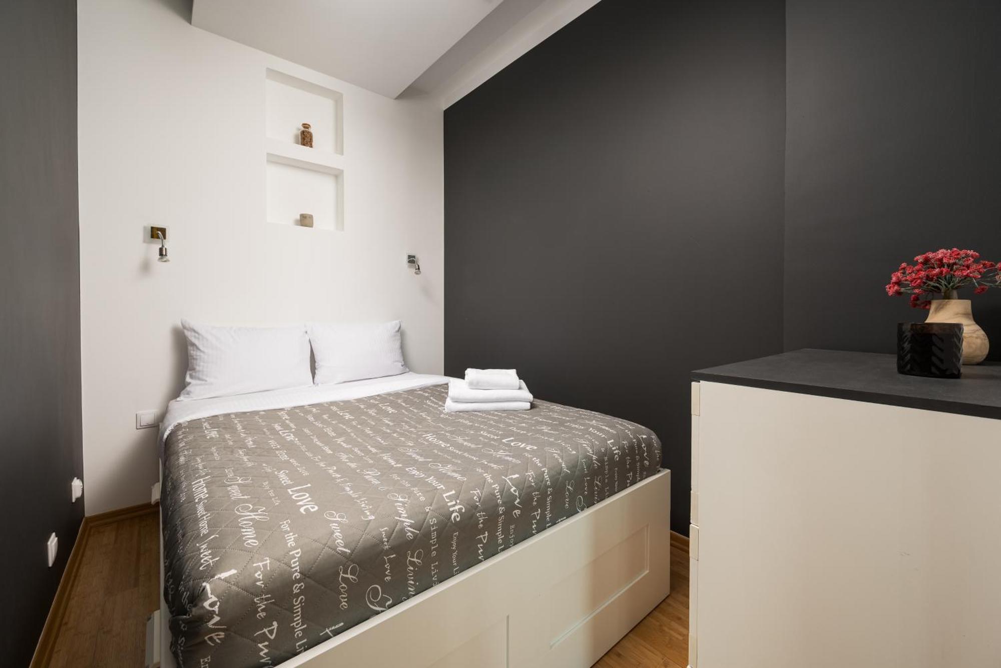 ורשה Ochota Deluxe Apartment מראה חיצוני תמונה