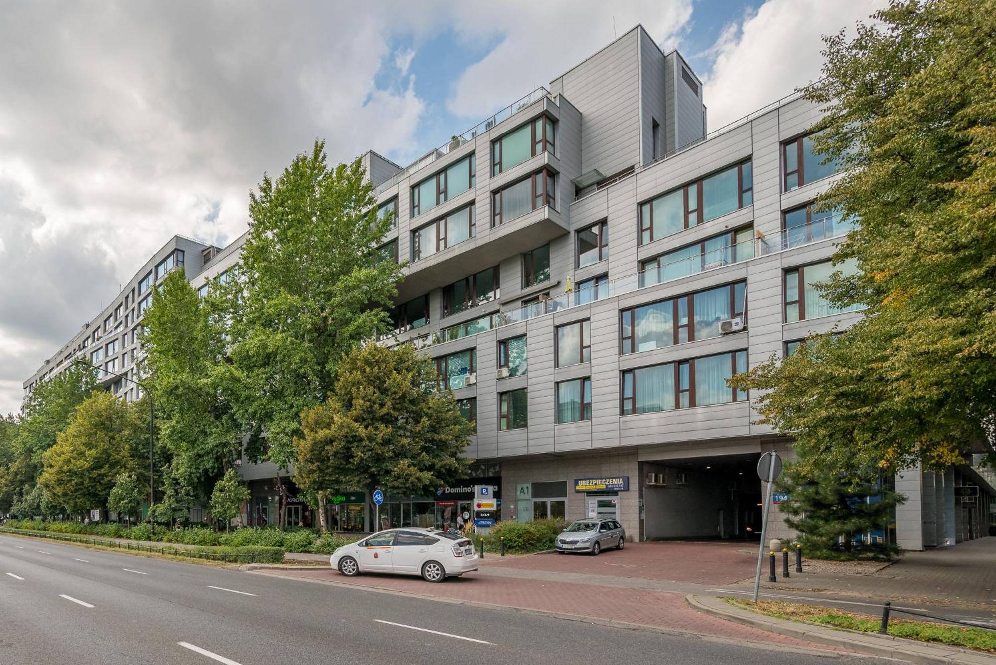 ורשה Ochota Deluxe Apartment מראה חיצוני תמונה